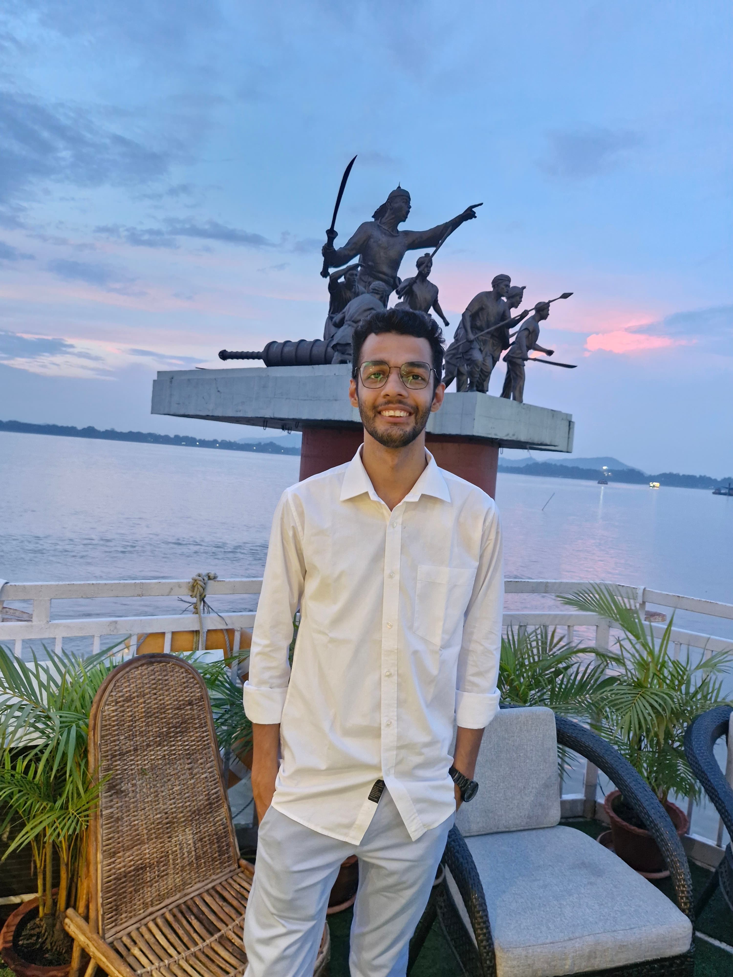 Naman Pathak