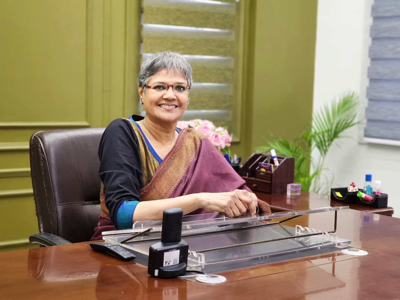 Rita Singh