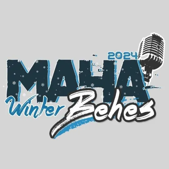 Maha Behes winter 2024 illustration